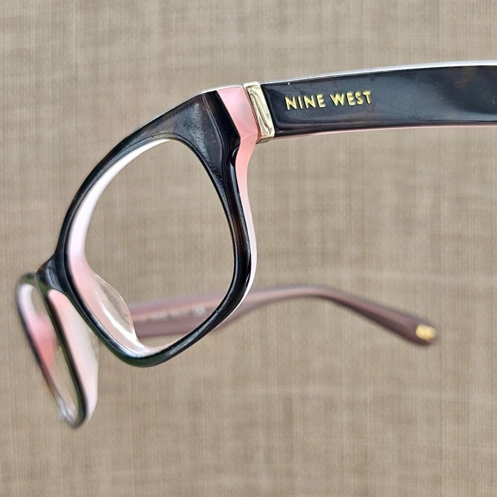 Nine West Youth Kids Eyeglasses Frame Brown NW151 OJVR 125 47[]16 Glasses Frame